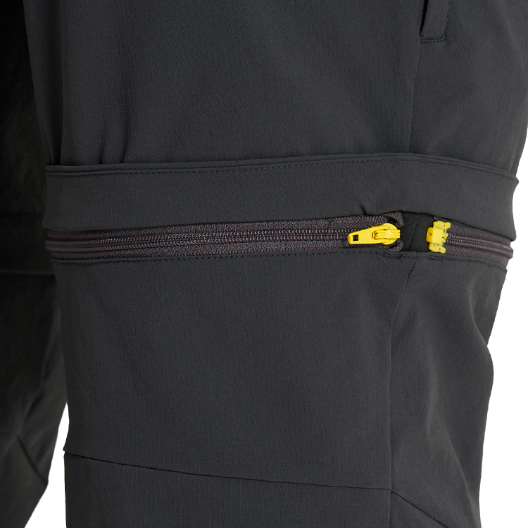 Брюки Kailas Travel Two-section Shorts M Серый Мужской photo 3