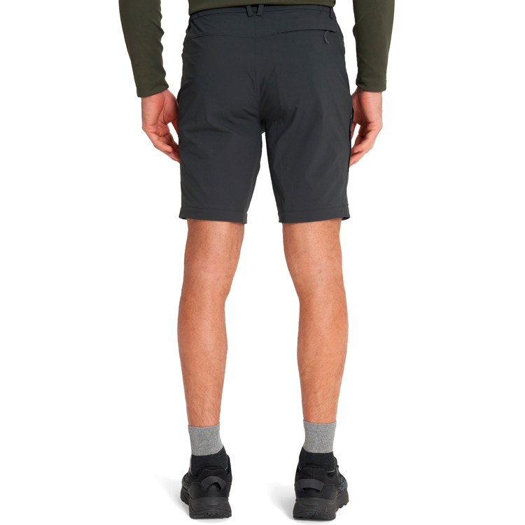 Брюки Kailas Travel Two-section Shorts M Серый Мужской photo 4