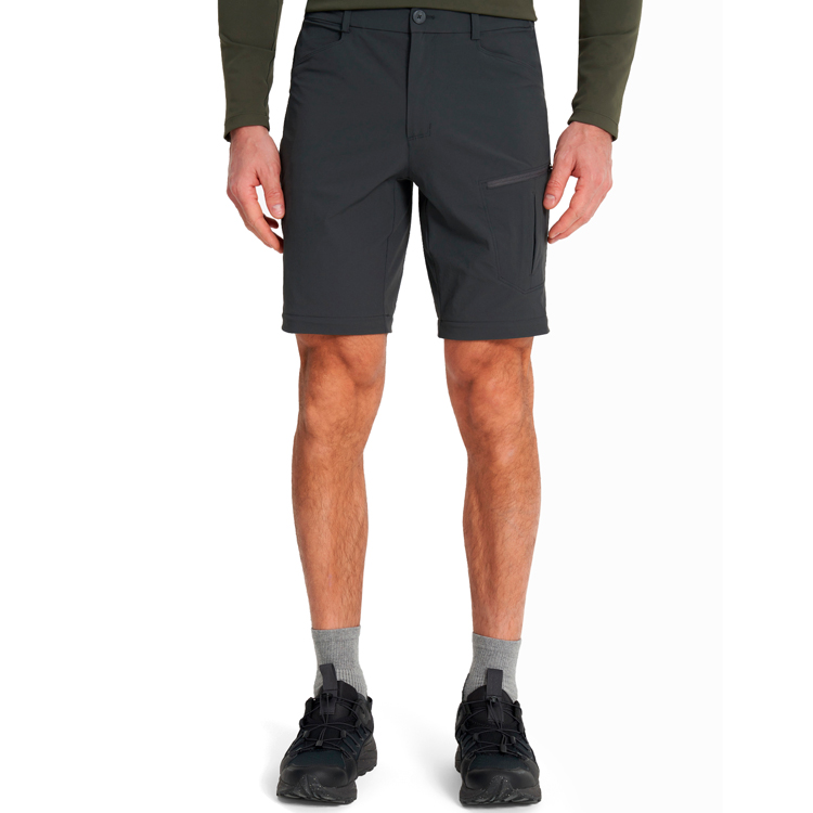 Брюки Kailas Travel Two-section Shorts M Серый Мужской photo 5