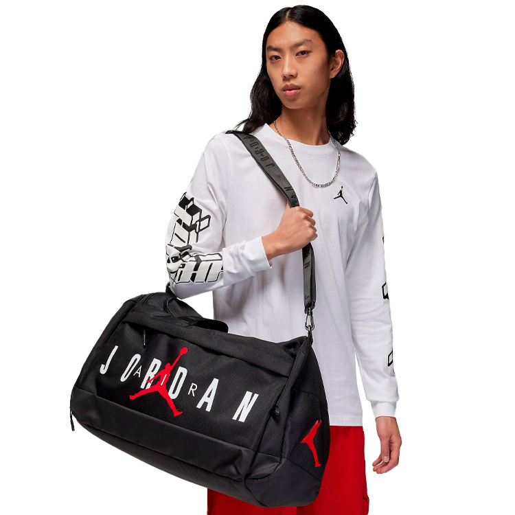 Geanta sport Nike JAM VELOCITY DUFFLE photo 5