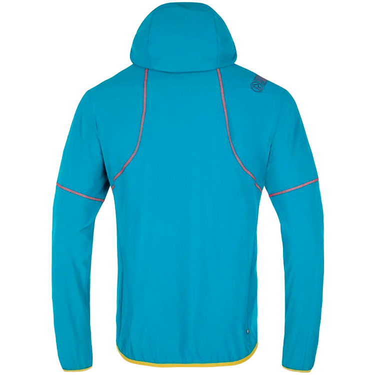 Geacă pt Barbati La Sportiva Koro Jkt M L Albastru-galben photo 2
