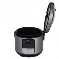 Multifierbator Scarlett SC-MC410S23, 900 W, 38 programe, Gri thumbnav 3