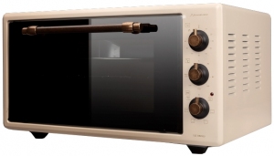 Cuptor electric SchaubLorenz SLE OB4523, 45 l, 1400 W, Bej thumbnav 1