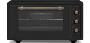 Электрическая печь SchaubLorenz SLE OZ4523, 45 л, 1400 Вт, Черный thumbnav