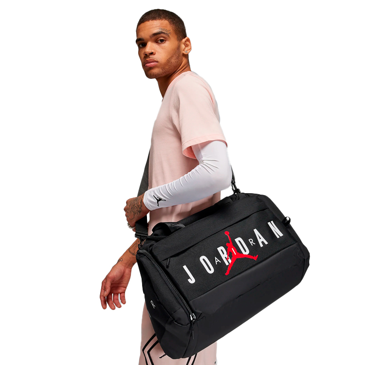 Geanta sport Nike JAM VELOCITY DUFFLE photo 4