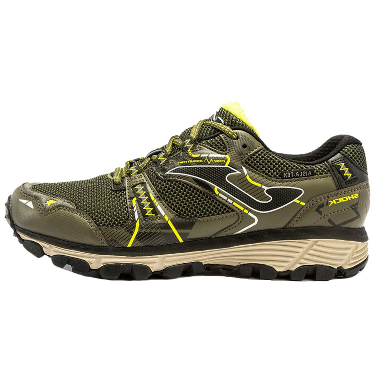 Кроссовки Joma SHOCK 2123 / Мужской / 39 / Зеленый photo 1 Кроссовки Joma SHOCK 2123 / Мужской / 39 / Зеленый photo 1