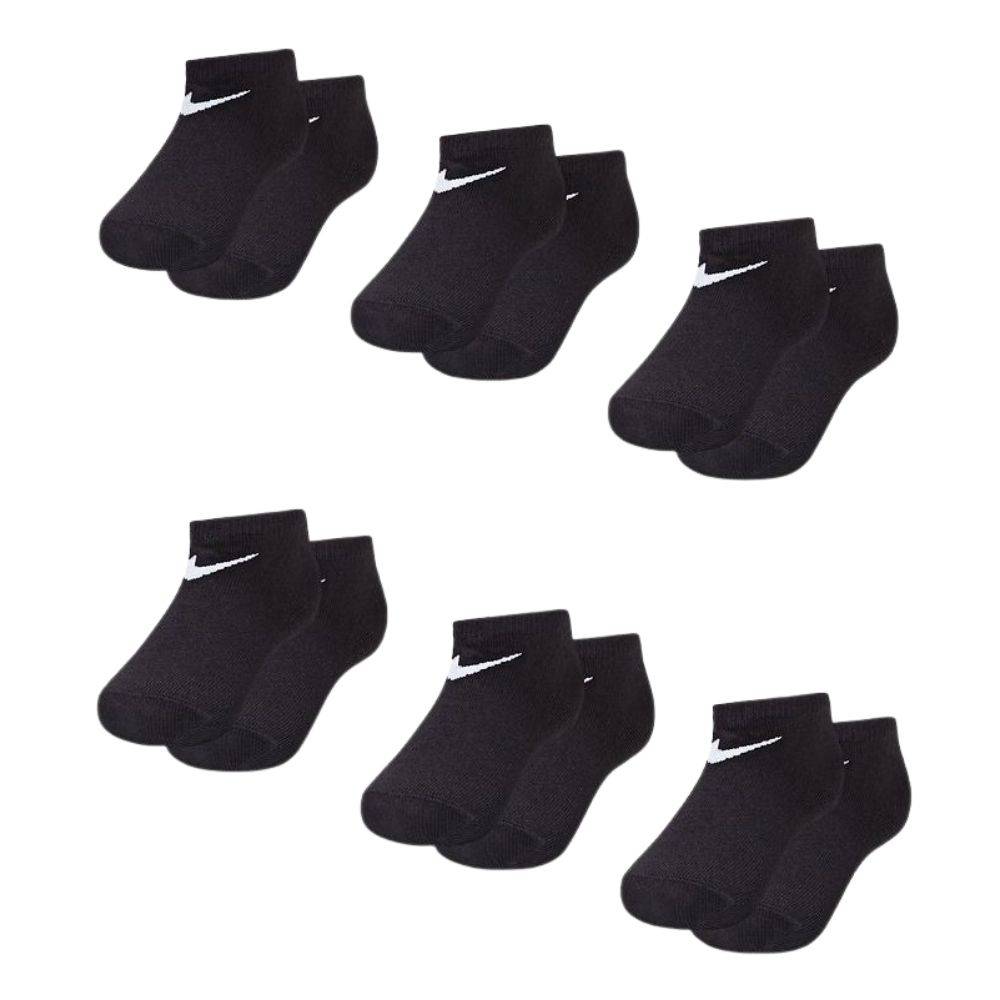 Sosete Barbati Nike NHN NIKE COLORFUL PACK LOW 5-7 Negru photo 1 Sosete Barbati Nike NHN NIKE COLORFUL PACK LOW 5-7 Negru photo 1