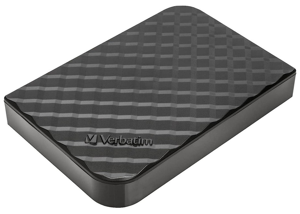 Внешний HDD Verbatim 3.0 4TB Store n Go G2 Black VER53223 photo 2