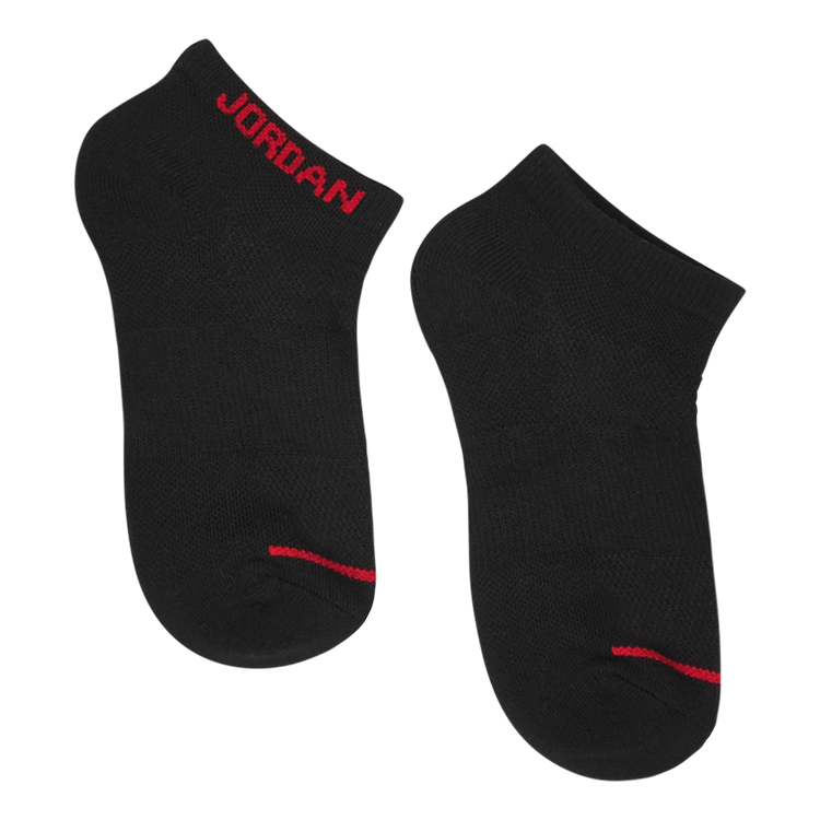 Sosete Barbati Nike JORDAN JUMPMAN NO SHOW 3PK 7-9 Negru photo 1 Sosete Barbati Nike JORDAN JUMPMAN NO SHOW 3PK 7-9 Negru photo 1