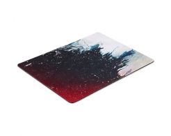 ACER NITRO Mouse Pad, M size, Black, Dimensions:  355 x 255 x 3 mm, Fibre Surface, Spirits Motif, Back: Anti-slip, Non-hazardous thumbnav 3