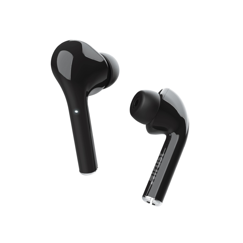Casti Trust  Nika Touch Bluetooth / Black photo 1