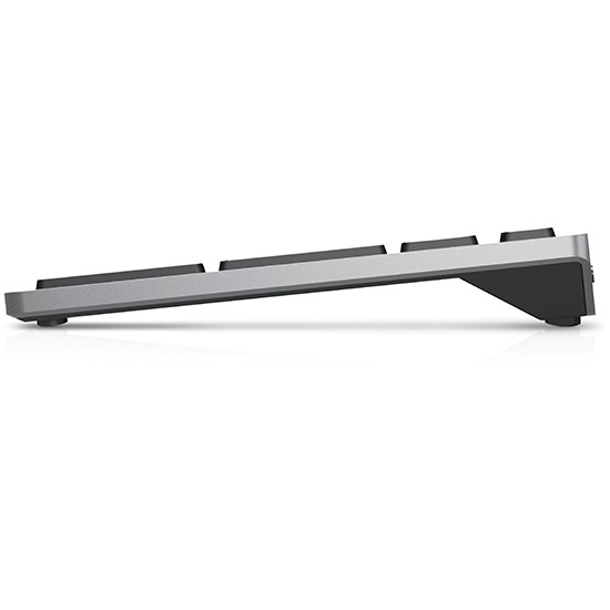 Беспроводная клавиатура и мышка Dell Premium KM7321W, Titan Gray photo 5