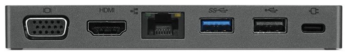 Docking Station Lenovo Powered USB-C Travel Hub photo 2