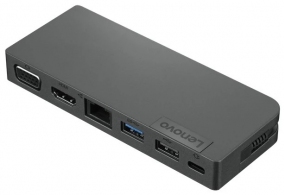 Docking Station Lenovo Powered USB-C Travel Hub thumbnav 1