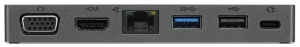 Docking Station Lenovo Powered USB-C Travel Hub thumbnav 2
