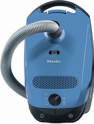Aspirator cu sac Miele tehno-trendsrl497723 / 1400W / Albastru photo 1