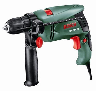 Дрель ударная Bosch PSB 28 RE, 0603126024 photo 1