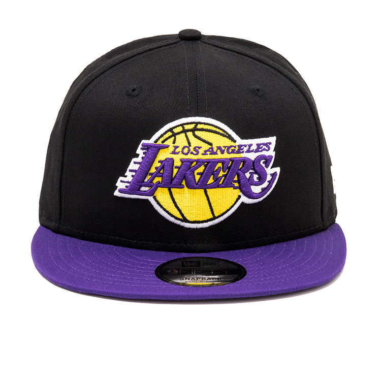 Chipiu New Era  9FIFTY Los Angeles Lakers  M/L Negru photo 2