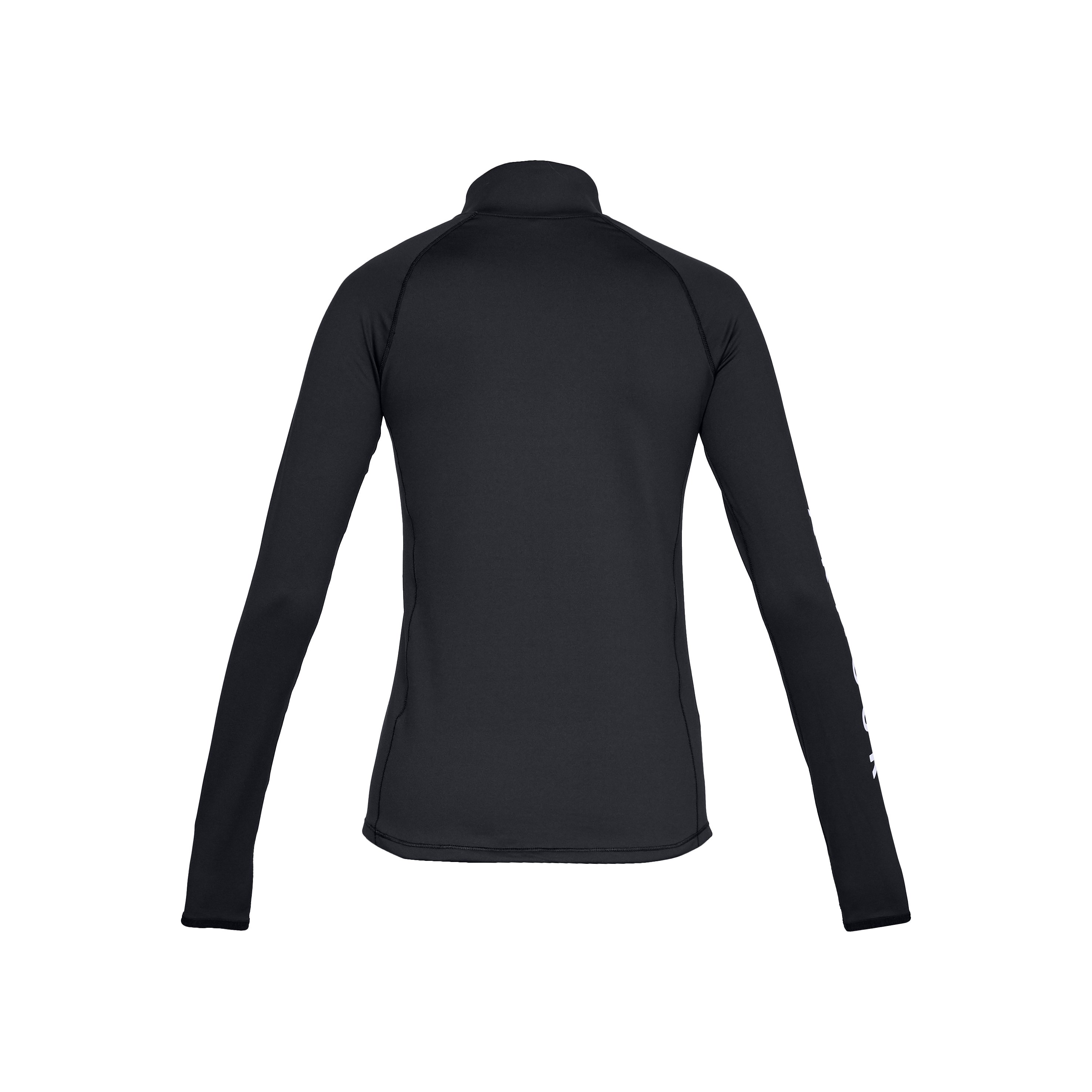 Hanorac Under Armour UA CG Graphic 1/2 Zip / Femei / XS / Negru photo 3