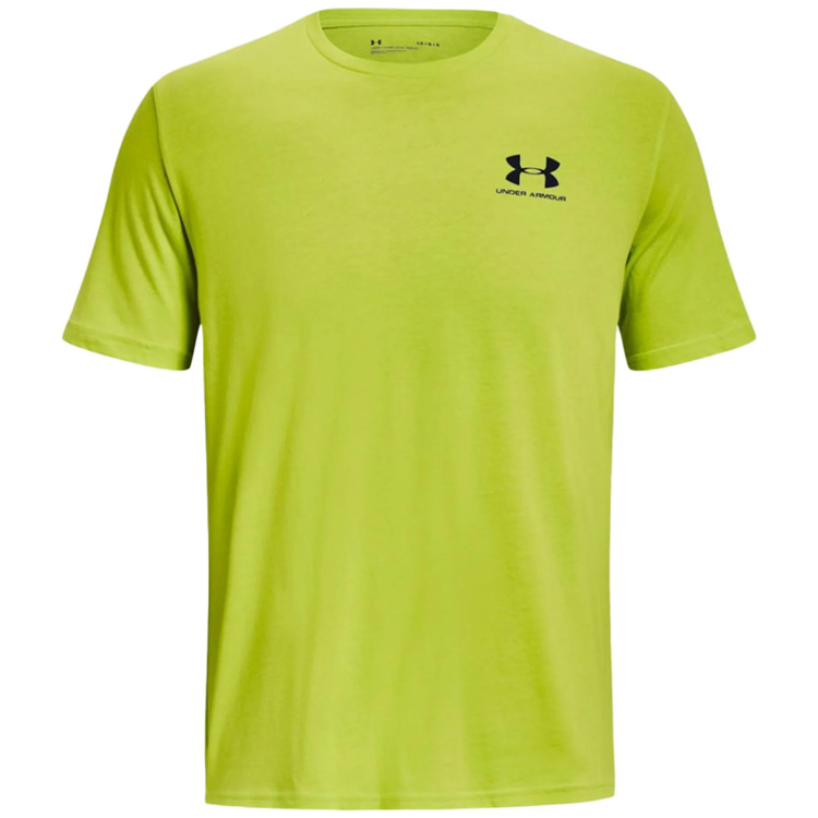 Tricou Under Armour UA M SPORTSTYLE LC SS photo 