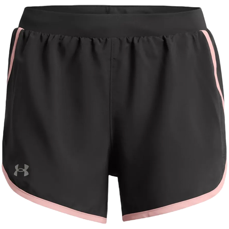 Sorti Under Armour UA FLY BY 2.0 SHORT / Femei / M / Negru photo 1 Sorti Under Armour UA FLY BY 2.0 SHORT / Femei / M / Negru photo 1