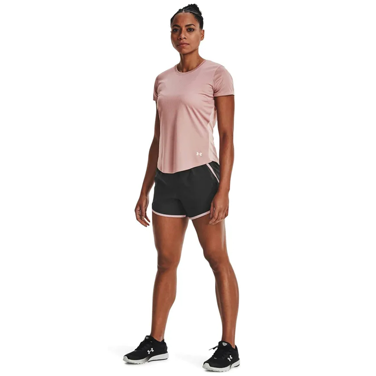 Sorti Under Armour UA FLY BY 2.0 SHORT / Femei / M / Negru photo 2