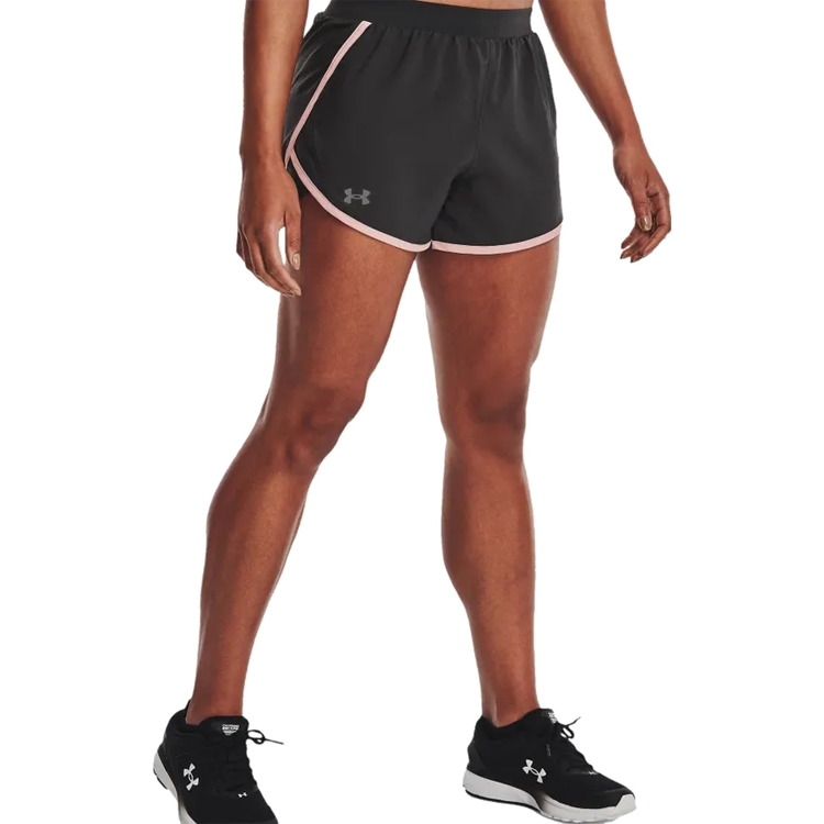 Sorti Under Armour UA FLY BY 2.0 SHORT / Femei / M / Negru photo 3