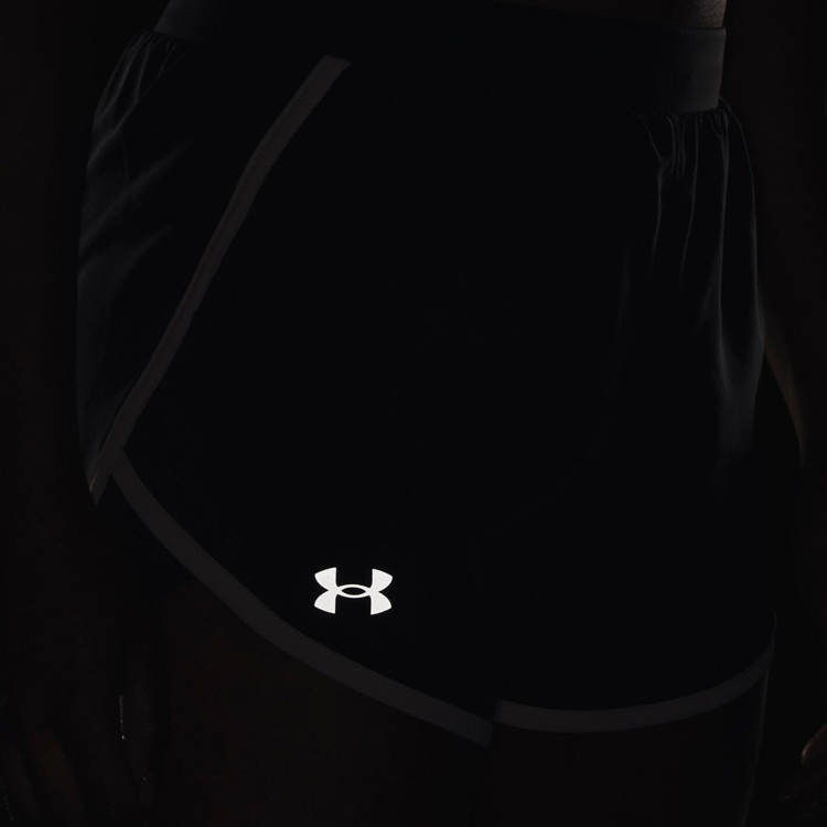 Sorti Under Armour UA FLY BY 2.0 SHORT / Femei / M / Negru photo 6