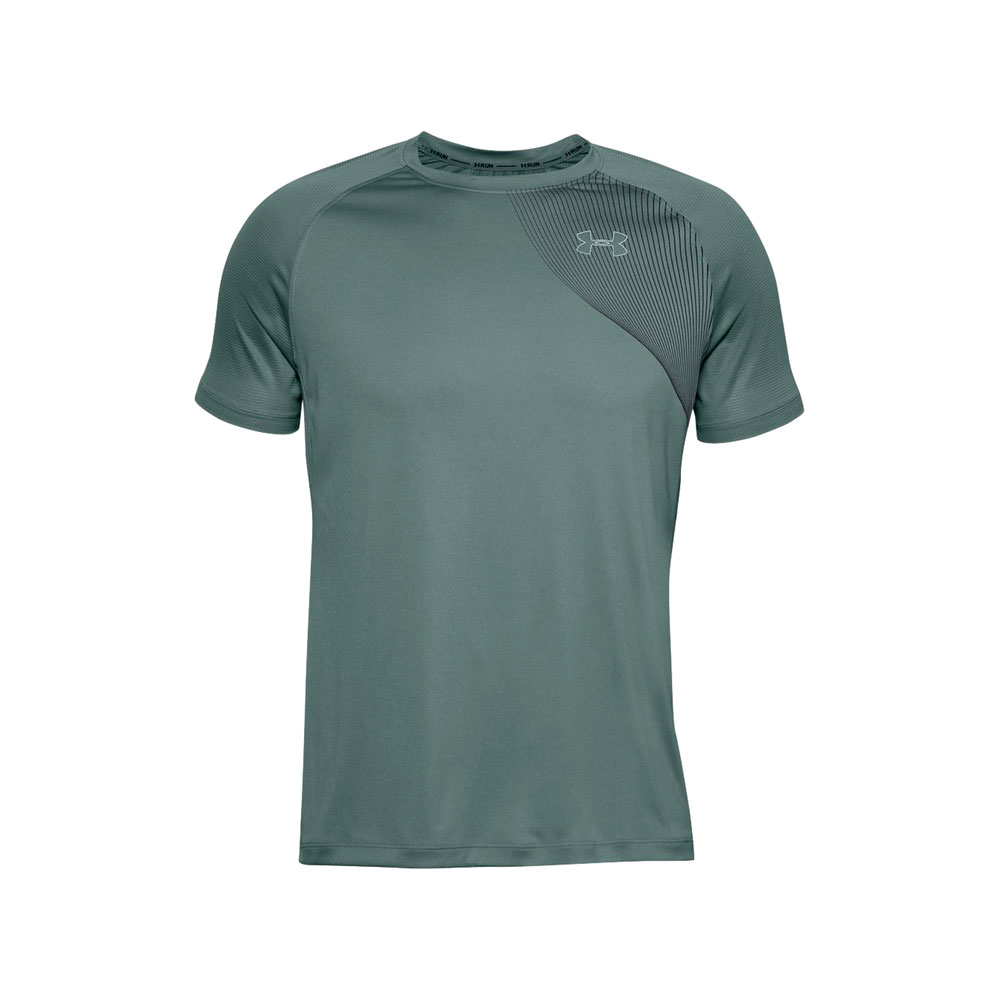 Tricou Under Armour UA M QUALIFIER ISO-CHILL SHORT SLEEVE photo Tricou Under Armour UA M QUALIFIER ISO-CHILL SHORT SLEEVE photo