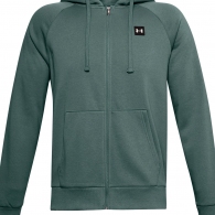 Hanorac Under Armour UA Rival Fleece FZ Hoodie thumbnav 1