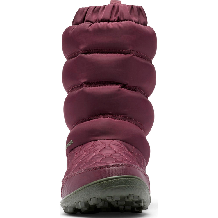 Cizme Columbia Minx Slip IV pt Femei / 36 / Bordo photo 4