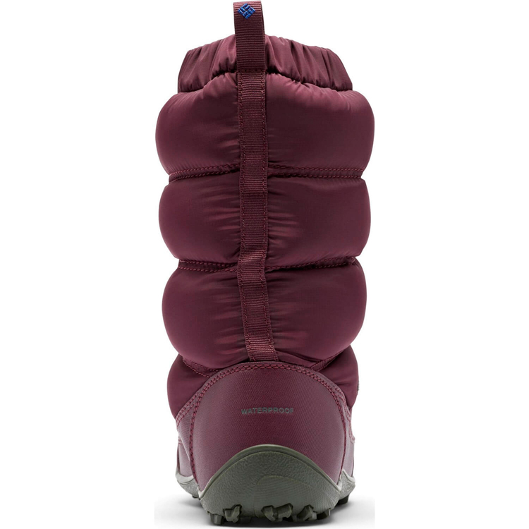 Cizme Columbia Minx Slip IV pt Femei / 36 / Bordo photo 5