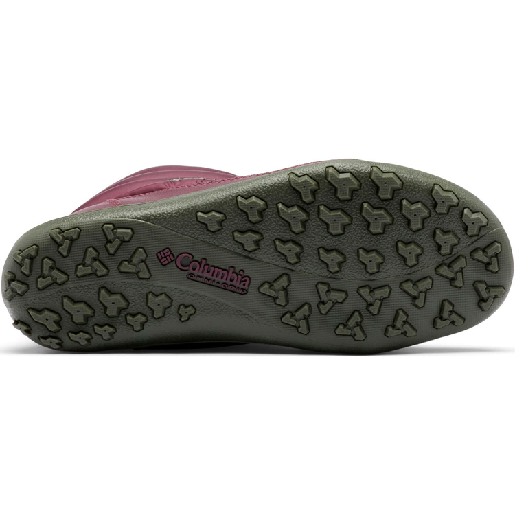 Cizme Columbia Minx Slip IV pt Femei / 36 / Bordo photo 7
