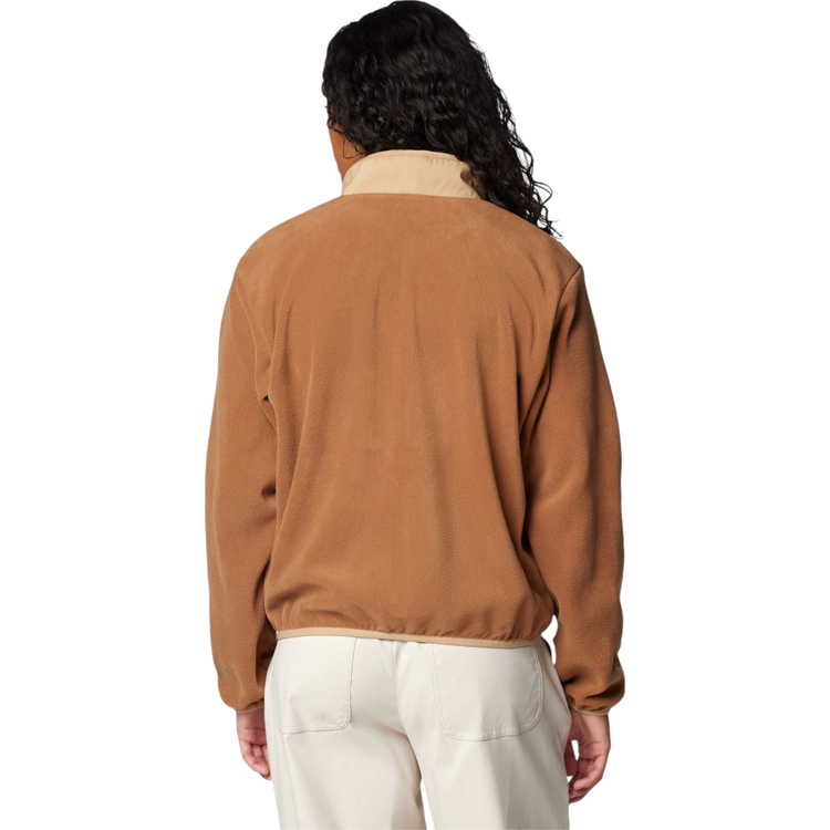 Hanorac Columbia Sequoia Grove Full Zip Fleece XS Maro Femei photo 4