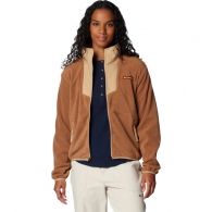 Hanorac Columbia Sequoia Grove Full Zip Fleece thumbnav 3