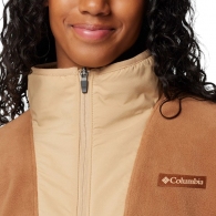 Hanorac Columbia Sequoia Grove Full Zip Fleece thumbnav 5