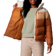 Куртка Columbia Puffect II Colorblock Jacket thumbnav 5