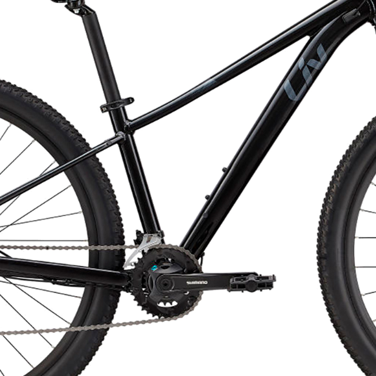 Bicicleta de munte Liv Tempt 3 Negru S photo 5