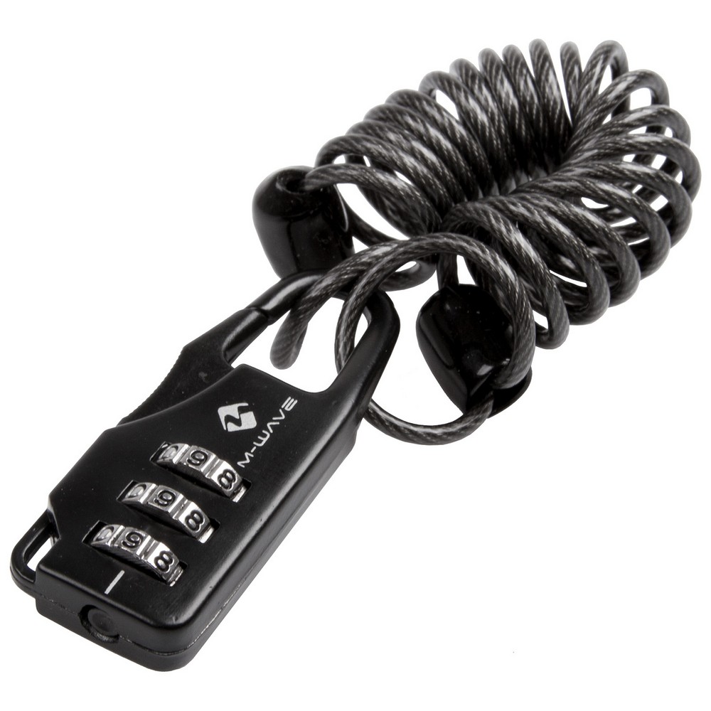 Замок M-WAVE M-WAVE PD 3 L padlock photo 1
