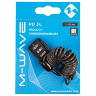 Замок M-WAVE M-WAVE PD 3 L padlock thumbnav 2