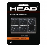 Banda pentru racheta 3 buc HEAD XTREME TRACK BK thumbnav 1