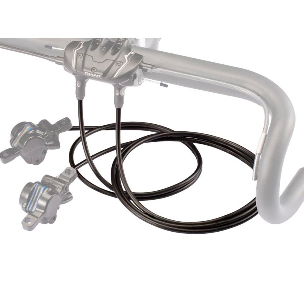 Рубашка тормоза Giant Conduct Hydraulic Disc Brakes photo 