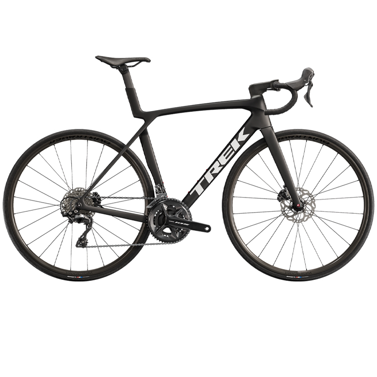 Bicicleta sosea Trek MADONE SL 5 Negru L photo 1 Bicicleta sosea Trek MADONE SL 5 Negru L photo 1