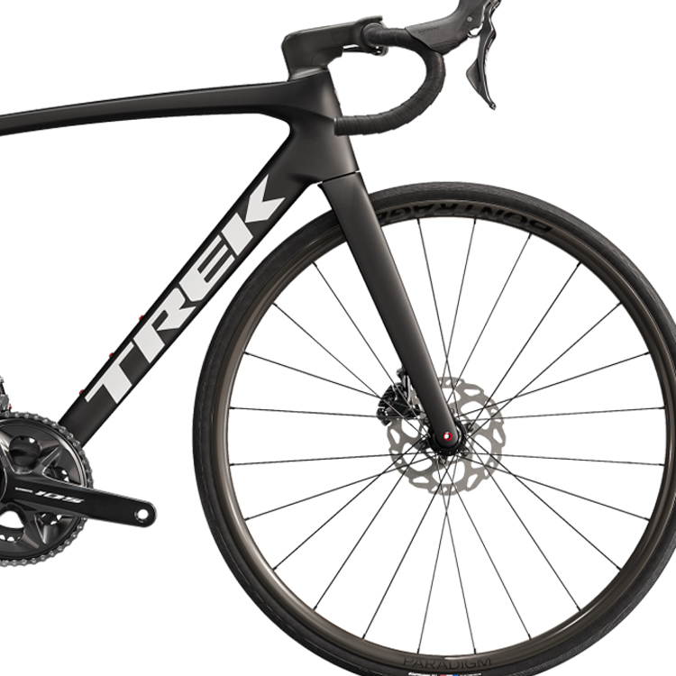 Bicicleta sosea Trek MADONE SL 5 Negru L photo 2