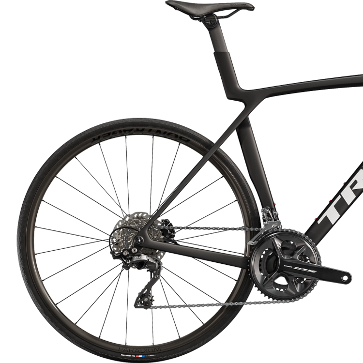 Bicicleta sosea Trek MADONE SL 5 Negru L photo 3
