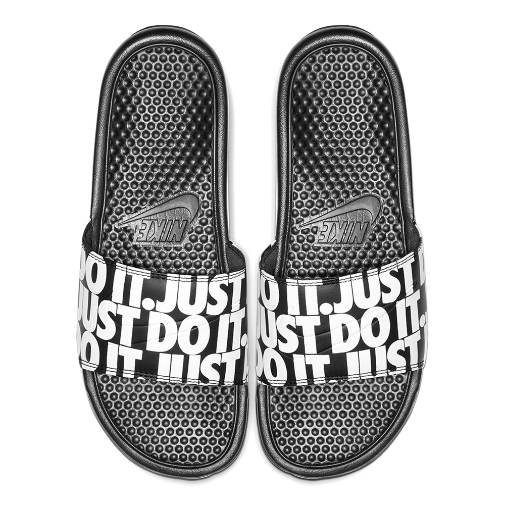 Шлепанцы Nike BENASSI JDI PRINT / Мужской / 46 / Черный photo 1 Шлепанцы Nike BENASSI JDI PRINT / Мужской / 46 / Черный photo 1