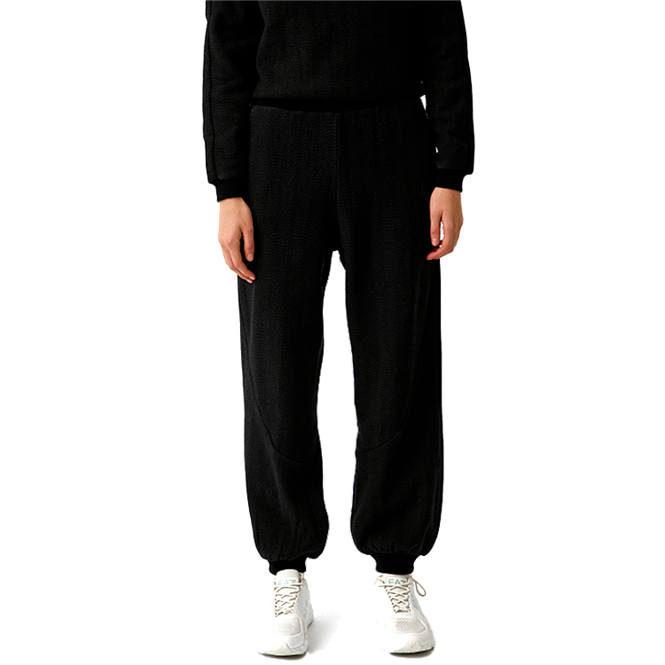 Брюки EA7 EMPORIO ARMANI TROUSER XS Черный Женский photo 1 Брюки EA7 EMPORIO ARMANI TROUSER XS Черный Женский photo 1