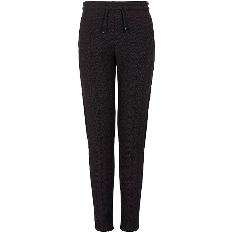Брюки EA7 EMPORIO ARMANI TROUSER XS Черный Женский photo 1 Брюки EA7 EMPORIO ARMANI TROUSER XS Черный Женский photo 1