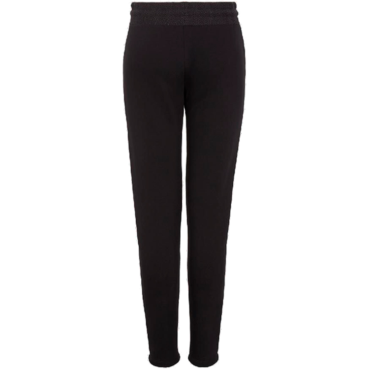 Брюки EA7 EMPORIO ARMANI TROUSER XS Черный Женский photo 2