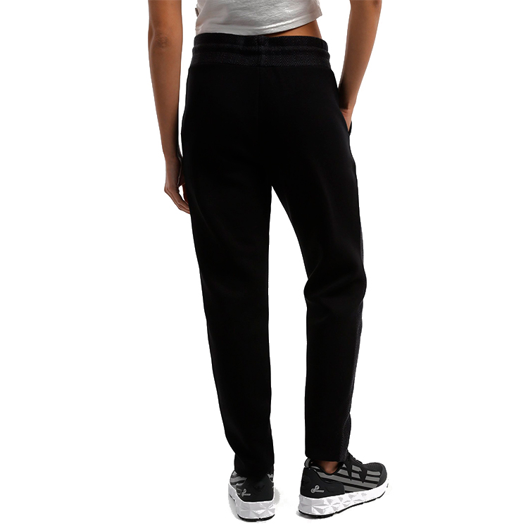 Брюки EA7 EMPORIO ARMANI TROUSER XS Черный Женский photo 3